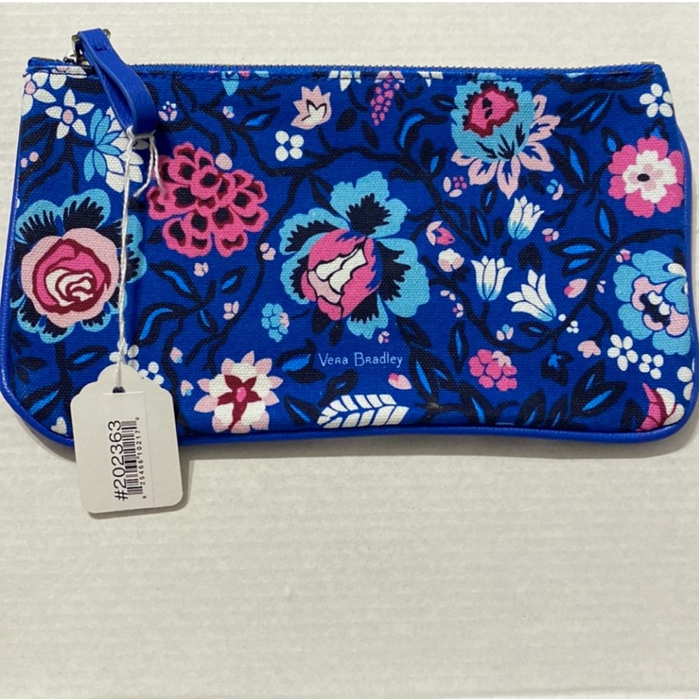 Vera Bradley Cosmetics Bag
